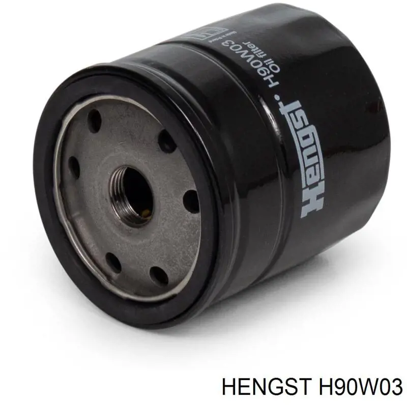 Купить H90W03 Hengst Корпус масляного фильтра