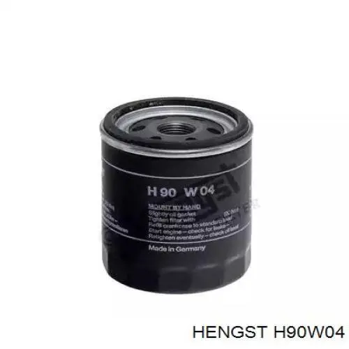 Купить H90W04 Hengst Фильтр центробежный очистки масла