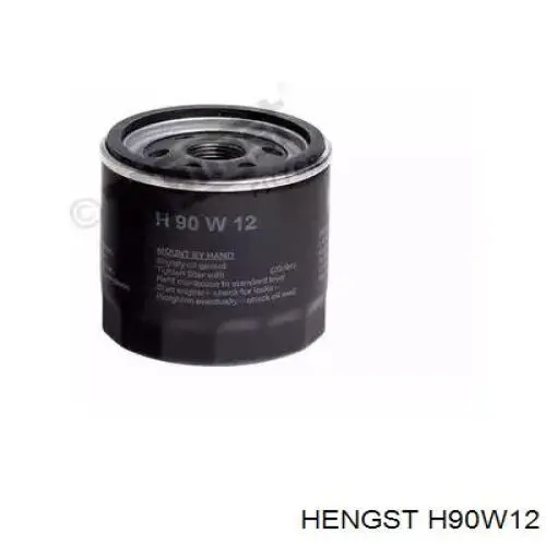 H90W12 Hengst масляный фильтр