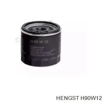 Filtro de aceite H90W12 Hengst