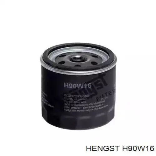 H90W16 Hengst масляный фильтр