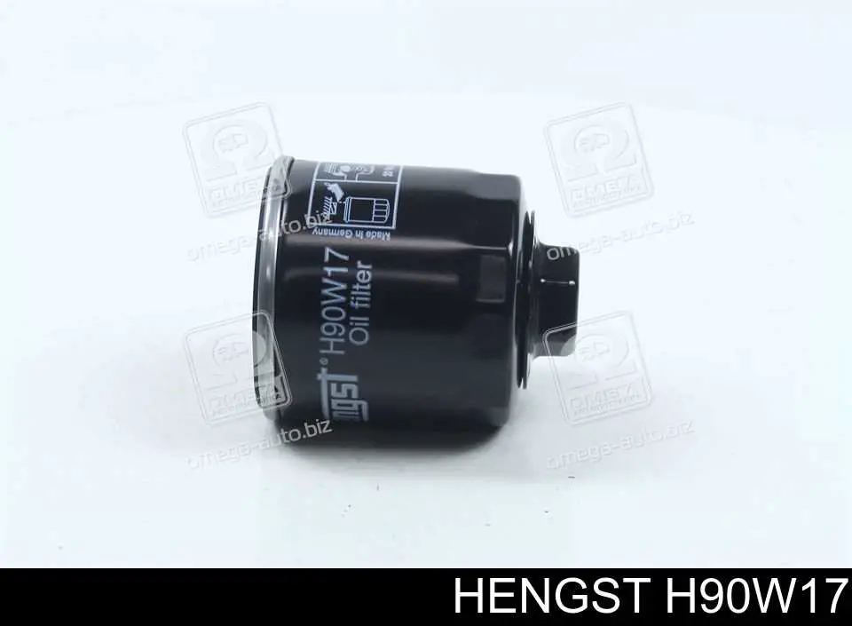 H90W17 Hengst масляный фильтр