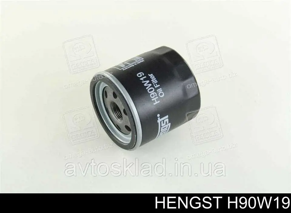 H90W19 Hengst масляный фильтр