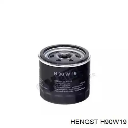 H90W19 Hengst Масляный фильтр двигателя