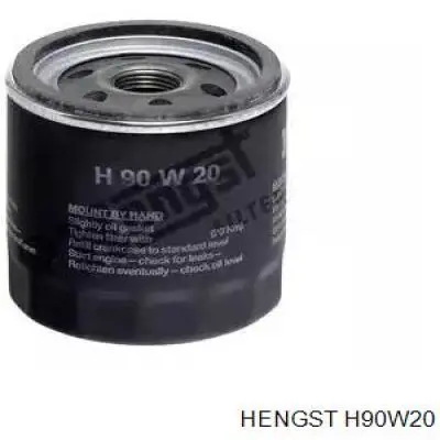 H90W20 Hengst масляный фильтр