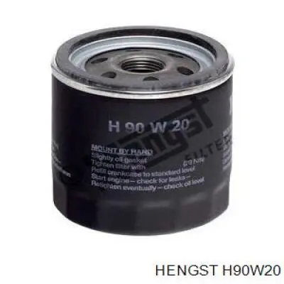 Фильтр масла Hengst H90W20