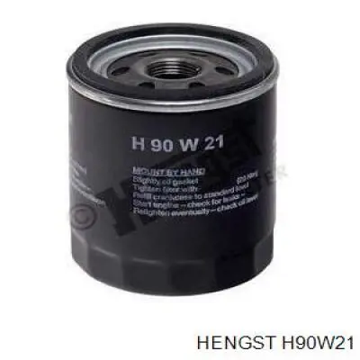 H90W21 Hengst масляный фильтр