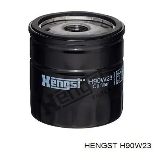 Купить H90W23 Hengst Фильтр центробежный очистки масла