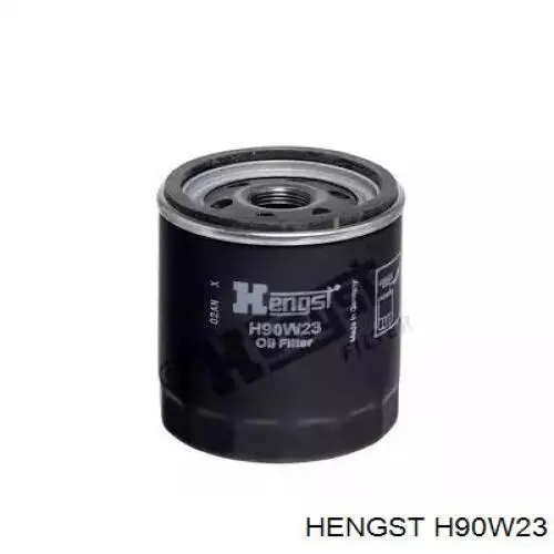 Filtro de aceite H90W23 Hengst