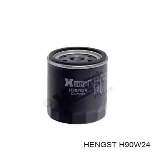 Масляный фильтр H90W24 Hengst