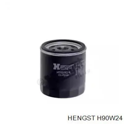 Filtro de aceite H90W24 Hengst