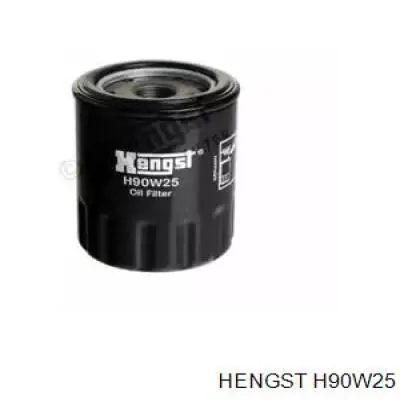 Фильтр очистки масла центробежный Hengst H90W25 цена, от 6.28 USD