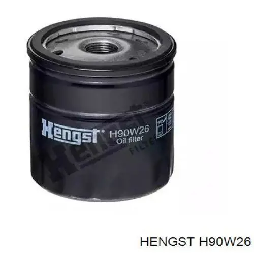 H90W26 Hengst масляный фильтр
