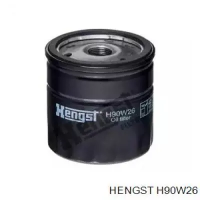 Корпус масляного фильтра Hengst H90W26 цена, от 4.05 USD