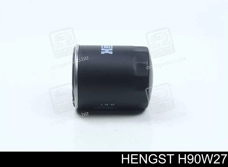 H90W27 Hengst масляный фильтр