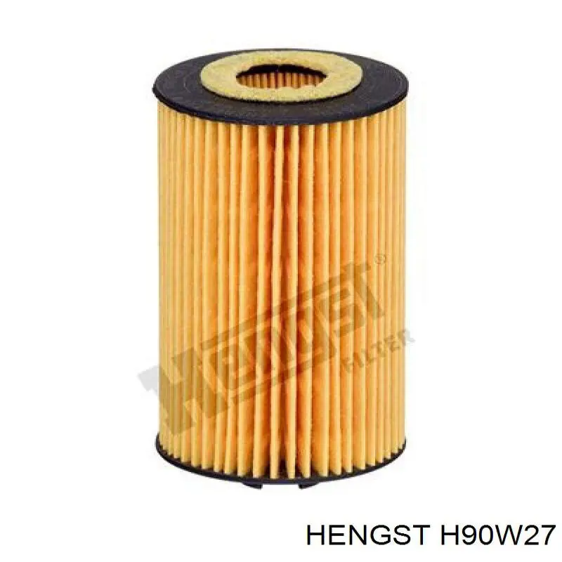 Фильтр масла Hengst H90W27