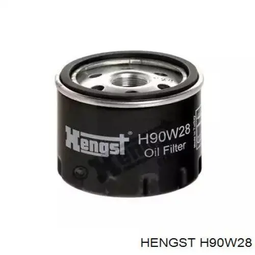 H90W28 Hengst масляный фильтр