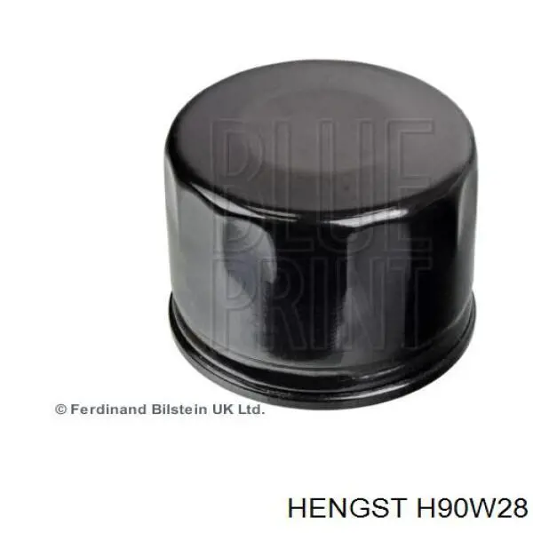 Масляный фильтр H90W28 Hengst