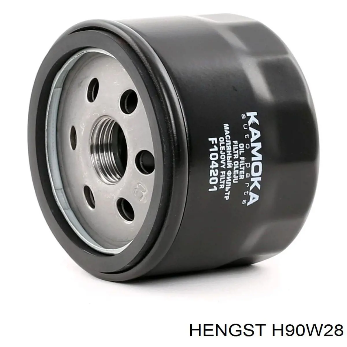 H90W28 Hengst Масляный фильтр двигателя
