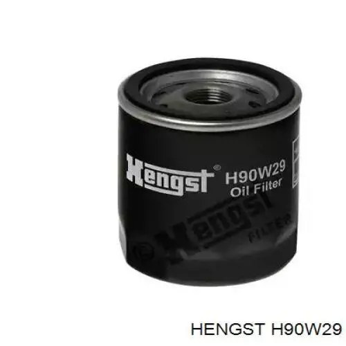 H90W29 Hengst масляный фильтр