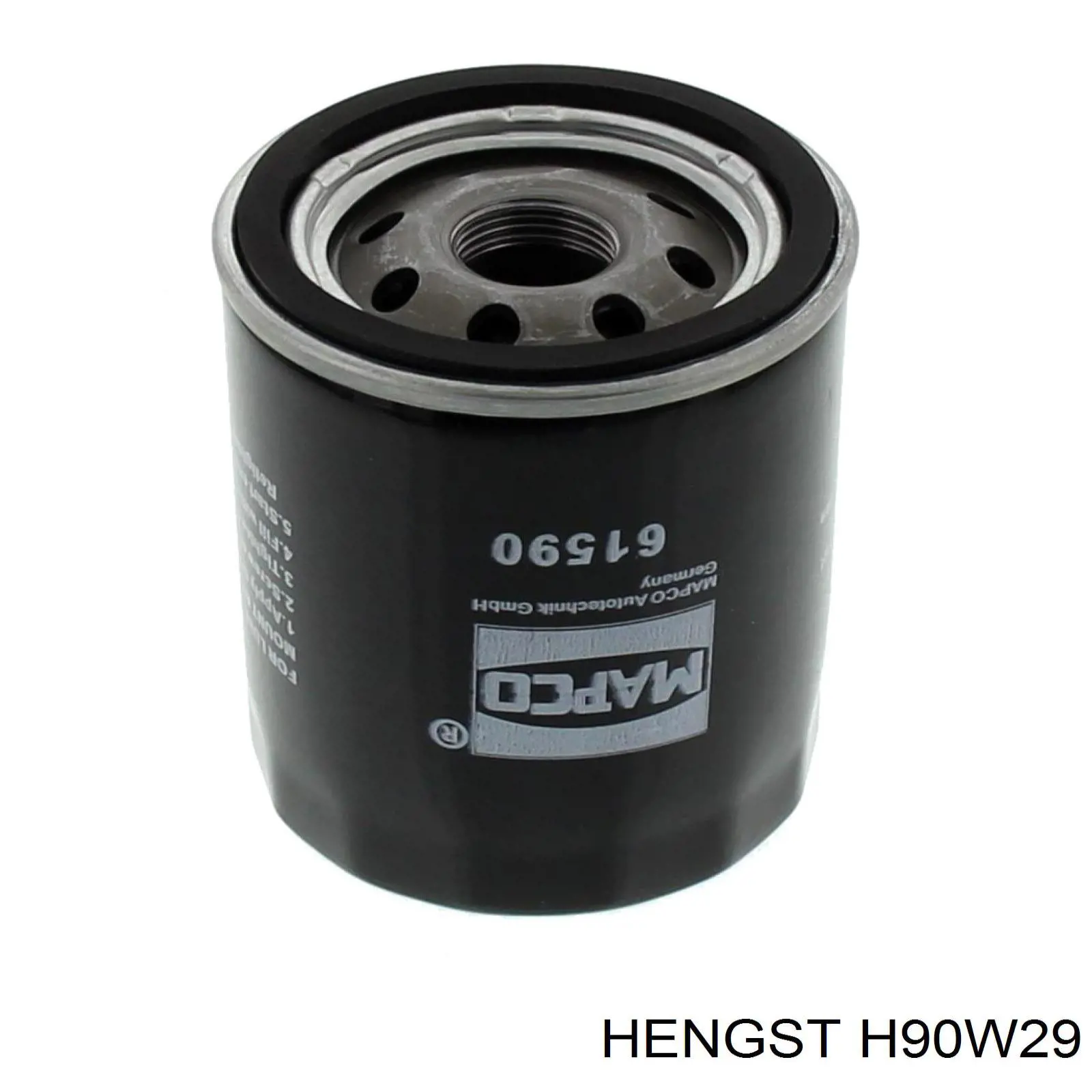 Filtro de aceite H90W29 Hengst