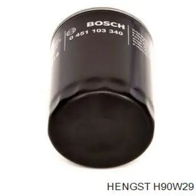 Фильтр масла Hengst H90W29
