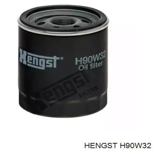 H90W32 Hengst масляный фильтр
