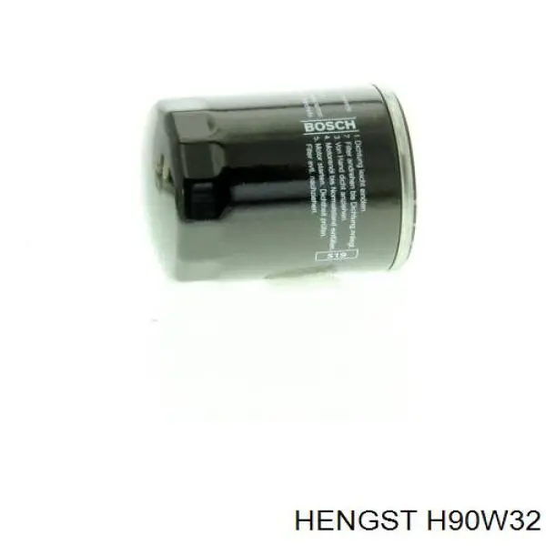 Фильтр масла Hengst H90W32