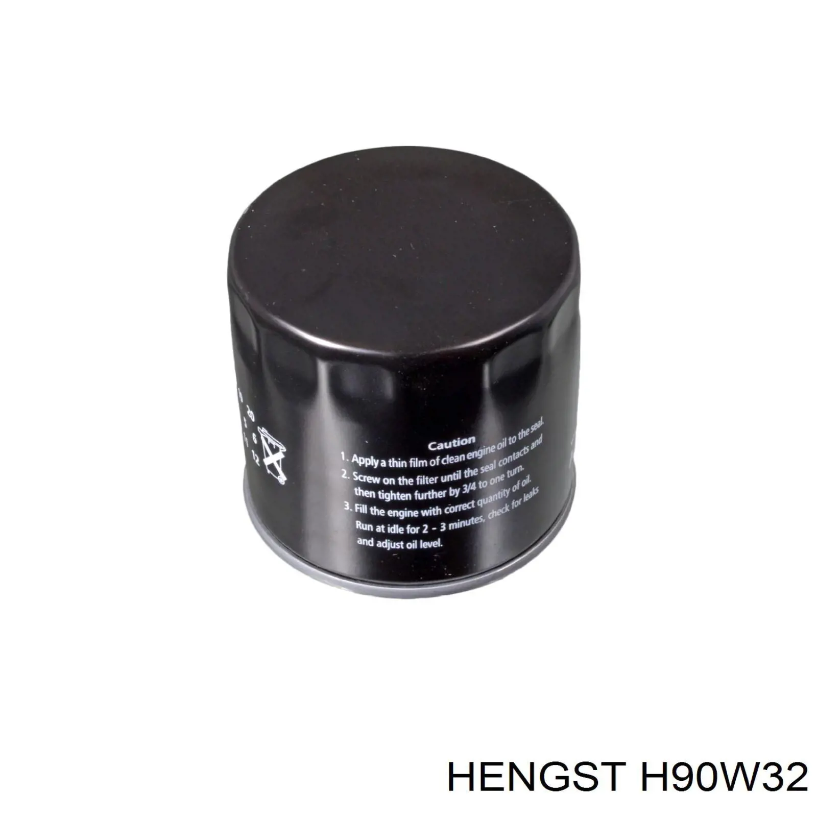 Масляный фильтр H90W32 Hengst