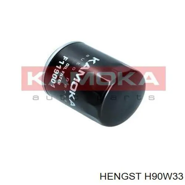 Фильтр масла Hengst H90W33