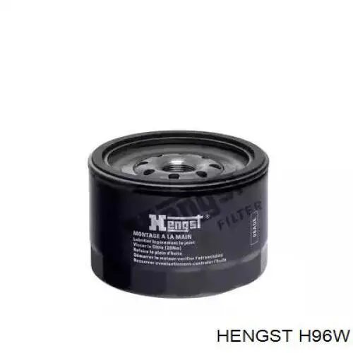 H96W Hengst масляный фильтр