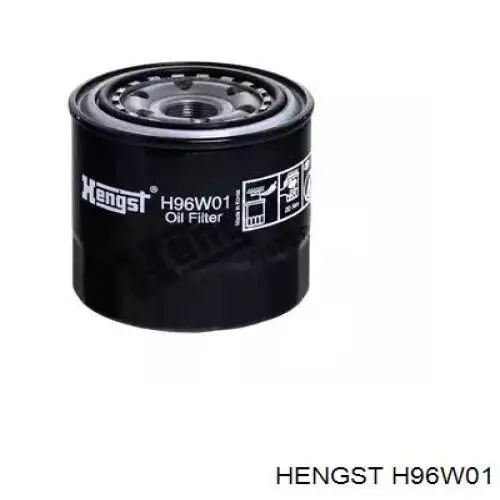 H96W01 Hengst масляный фильтр