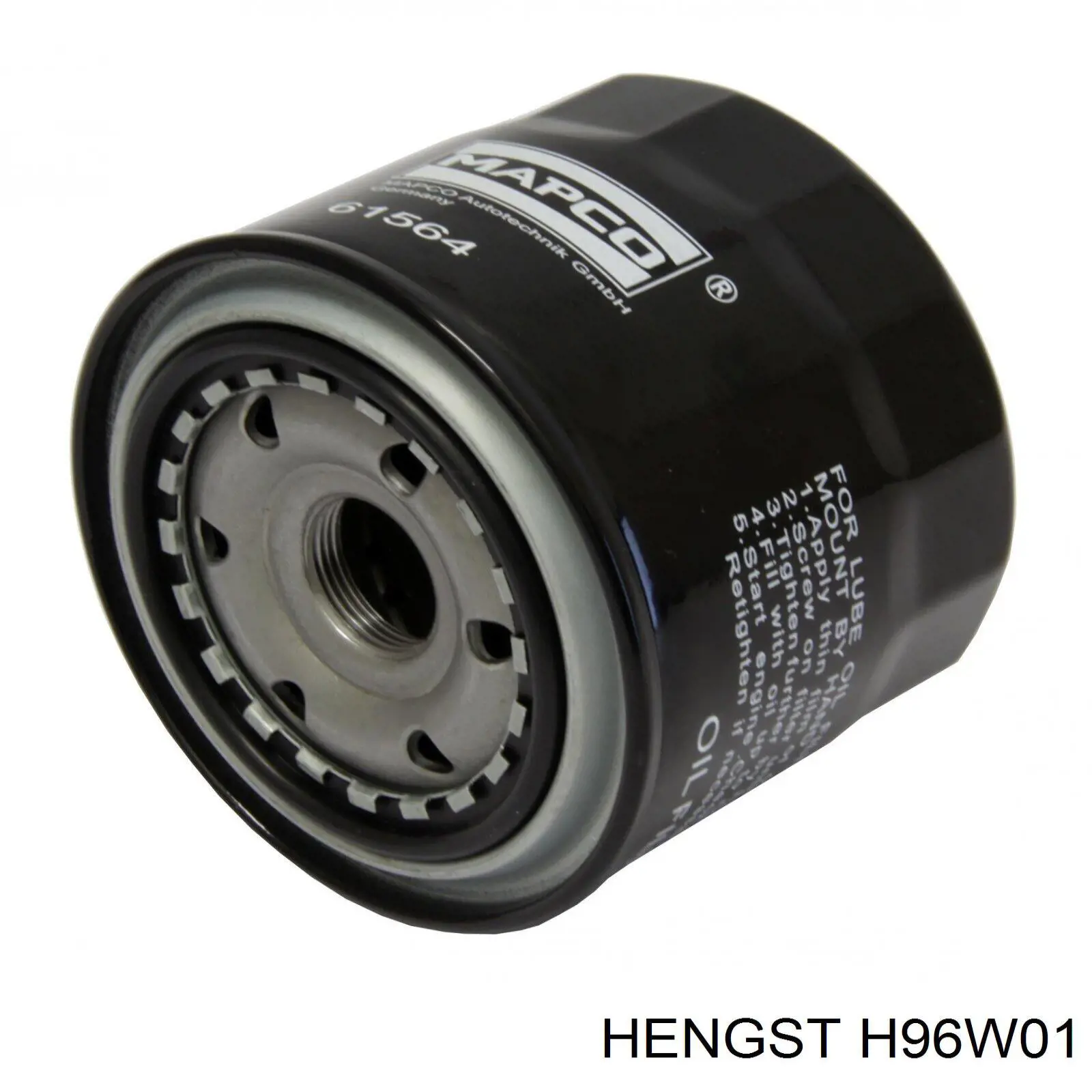 H96W01 Hengst Масляный фильтр двигателя