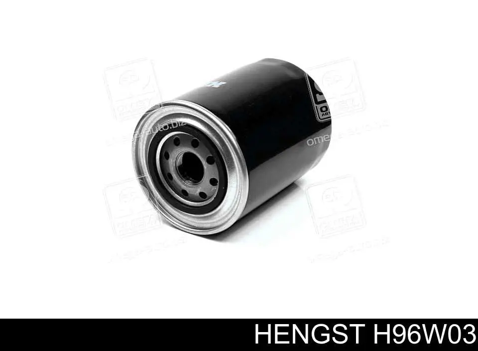 H96W03 Hengst масляный фильтр