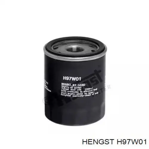 H97W01 Hengst масляный фильтр
