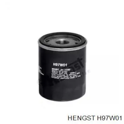 Filtro de aceite H97W01 Hengst