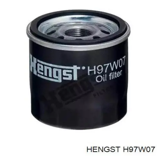 Купить H97W07 Hengst Фильтр центробежный очистки масла