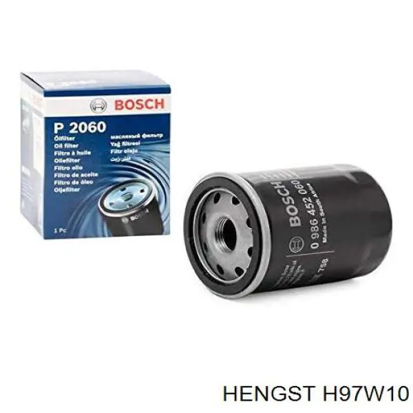 Купить H97W10 Hengst Фильтр центробежный очистки масла