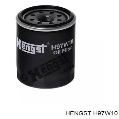 H97W10 Hengst масляный фильтр