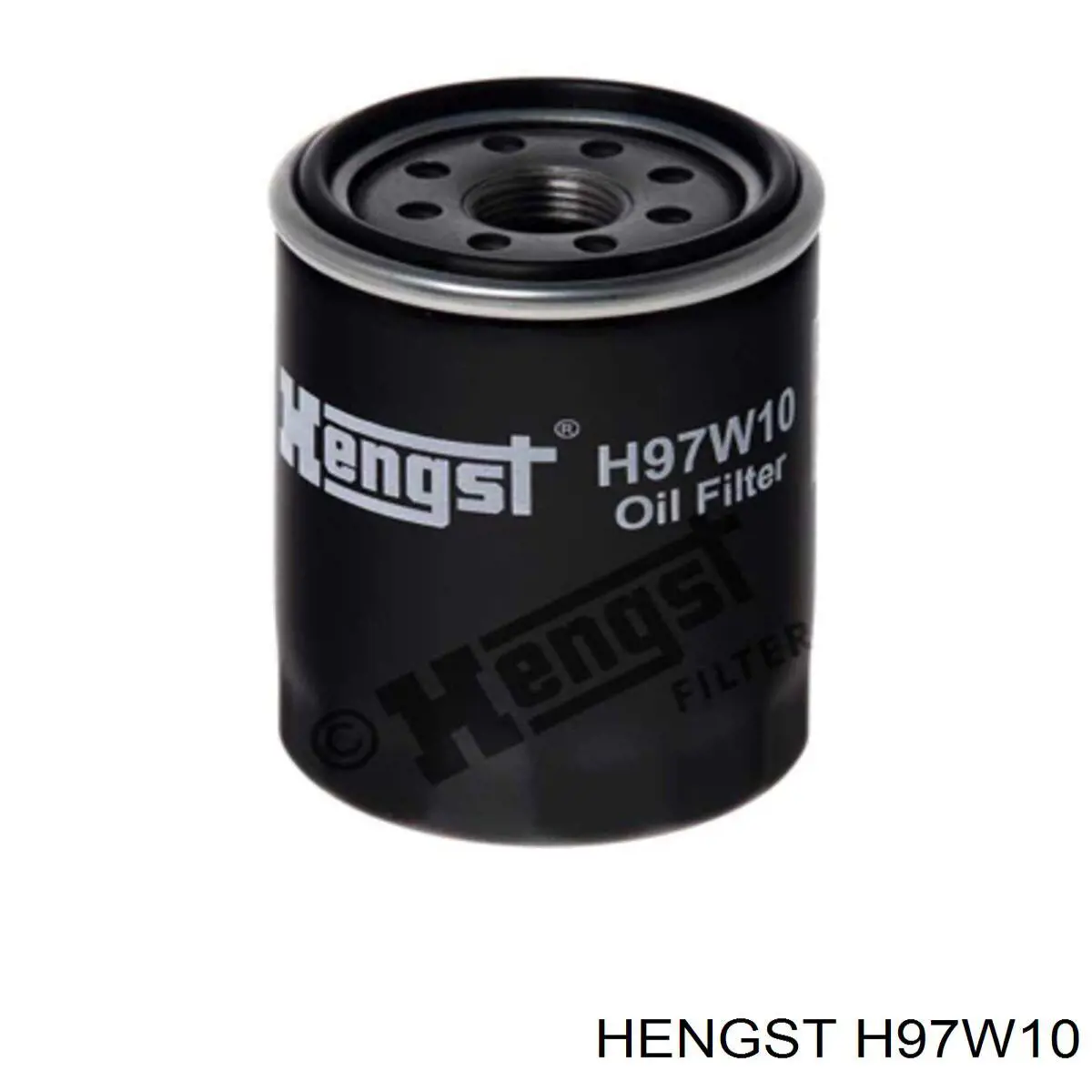 Filtro de aceite H97W10 Hengst