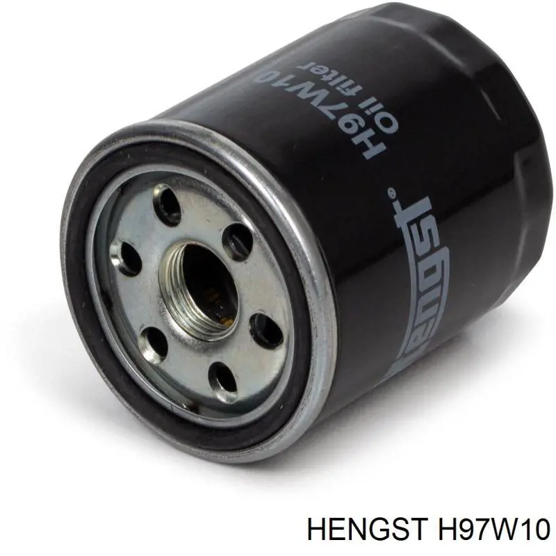 Фильтр очистки масла центробежный Hengst H97W10 цена, от 5.98 USD