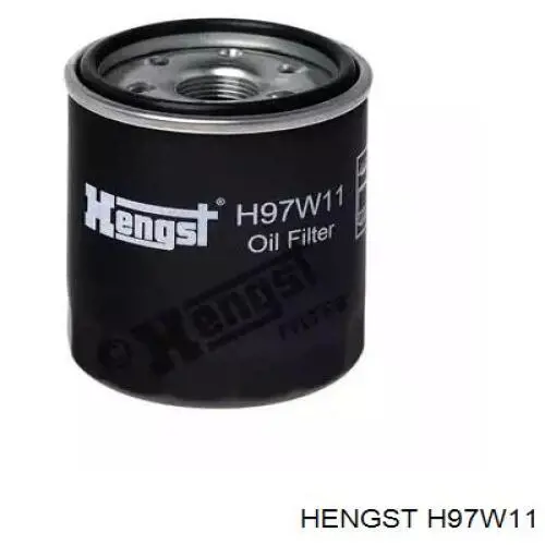 H97W11 Hengst масляный фильтр