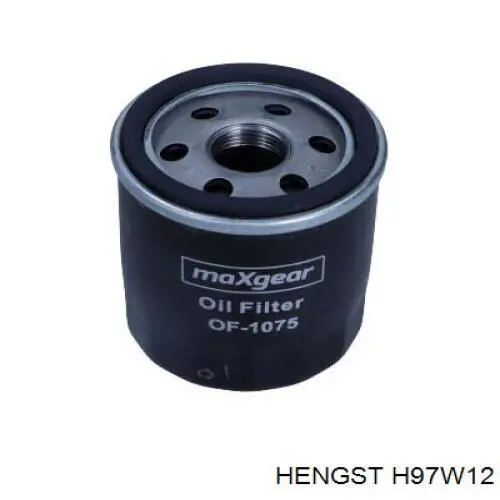 Купить H97W12 Hengst Фильтр центробежный очистки масла