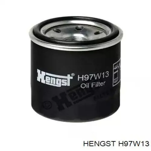 H97W13 Hengst масляный фильтр