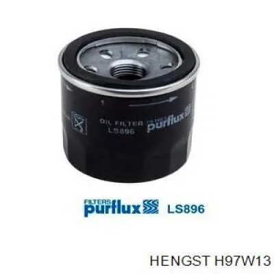 Купить H97W13 Hengst Фильтр центробежный очистки масла