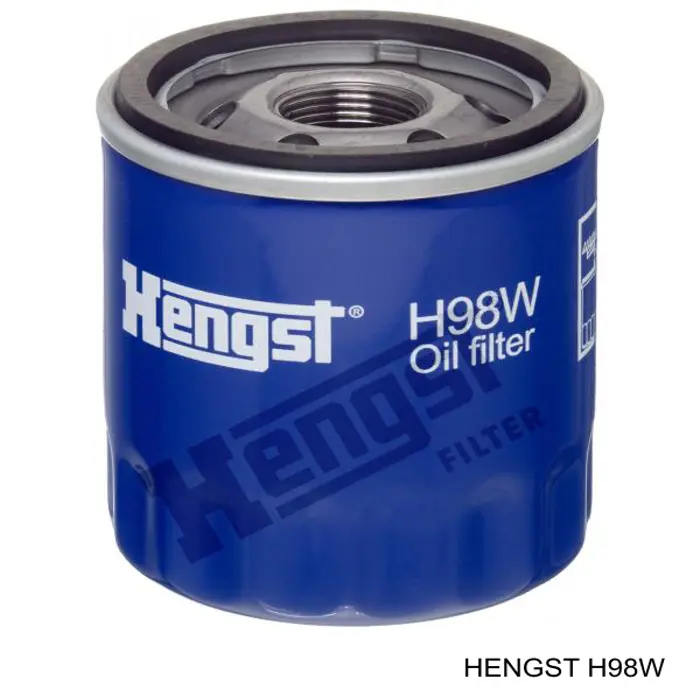 Масляный фильтр H98W Hengst