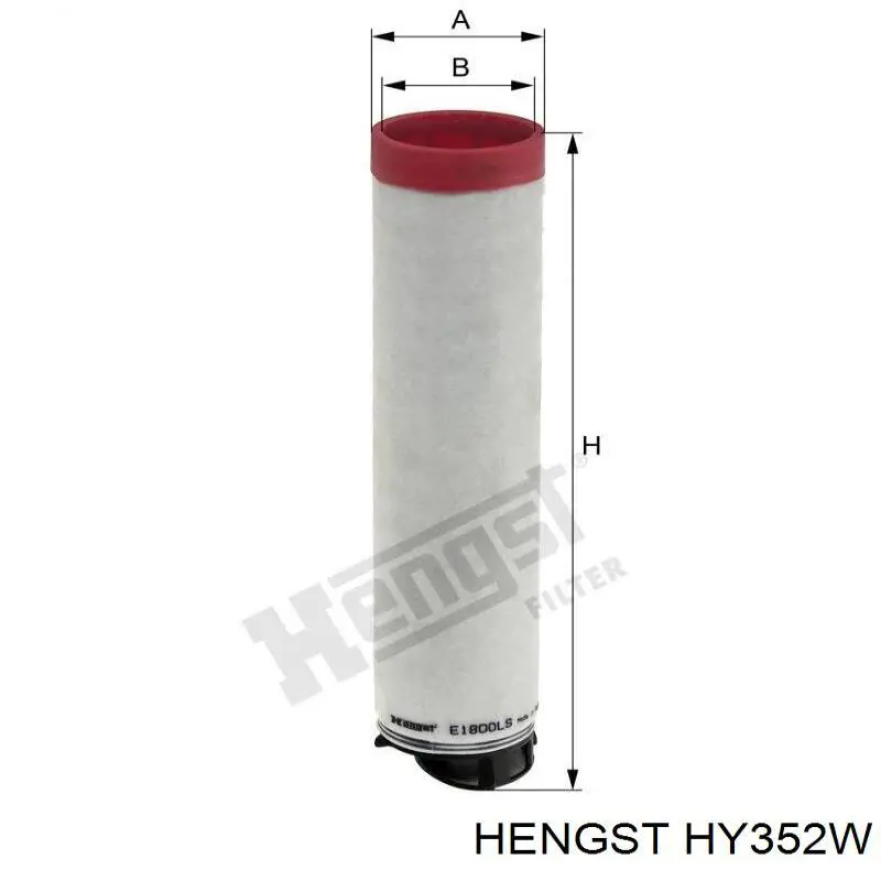 Купить CS5010 HPX Фильтр гидравлический