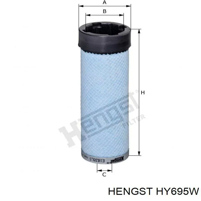 Hengst HY695W