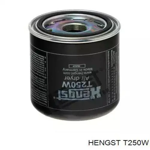 T250W Hengst фильтр осушителя воздуха (влагомаслоотделителя (TRUCK))
