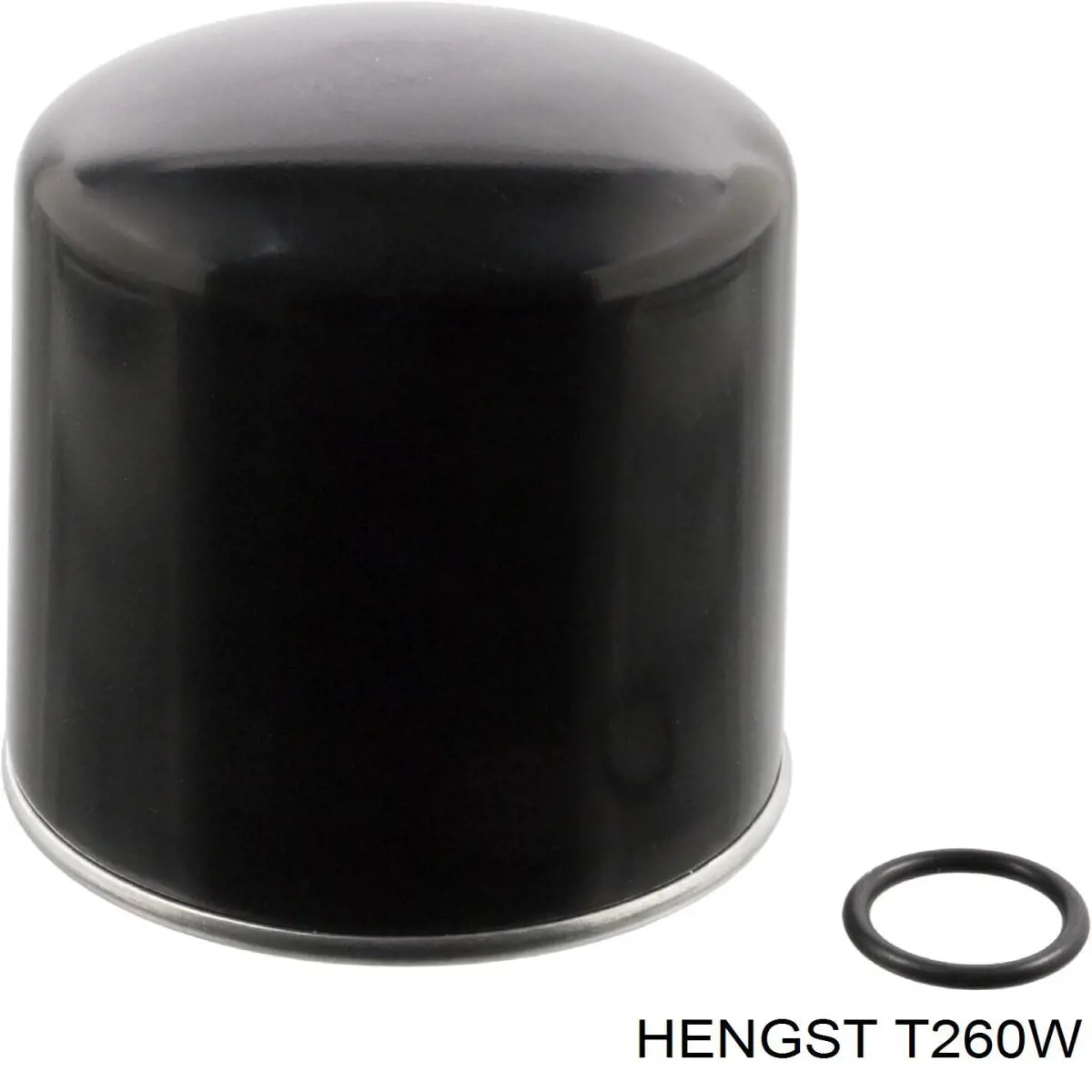 Фильтр осушителя воздуха (влагомаслоотделителя) (TRUCK) HENGST T260W
